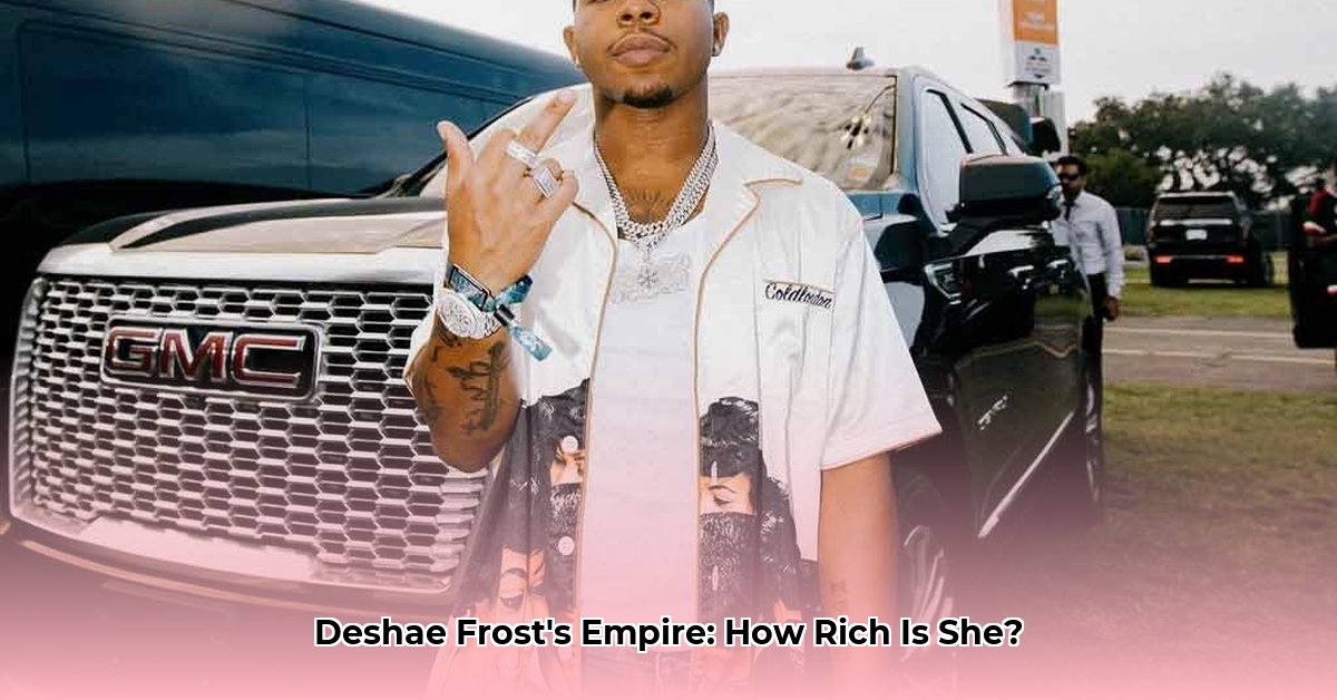 deshae-net-worth